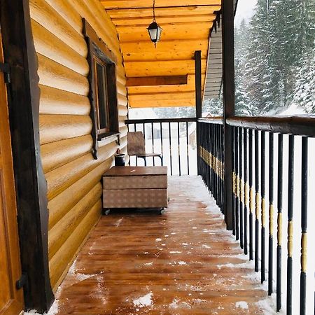 У Віти Номер3 Apartment Synevyrs'ka Polyana Bagian luar foto