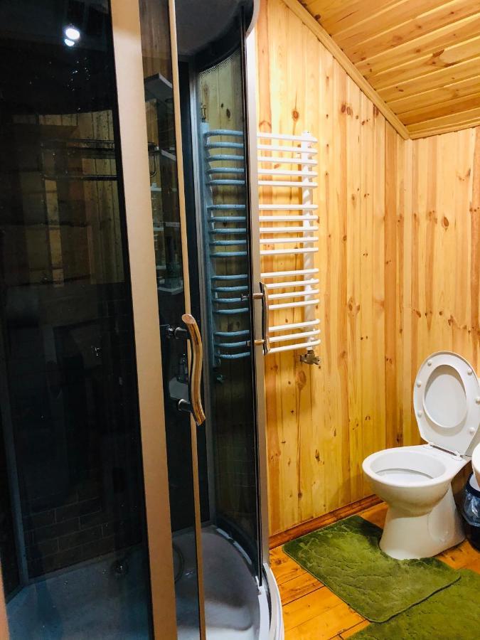 У Віти Номер3 Apartment Synevyrs'ka Polyana Bagian luar foto