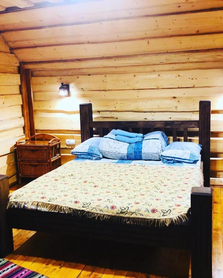 У Віти Номер3 Apartment Synevyrs'ka Polyana Bagian luar foto